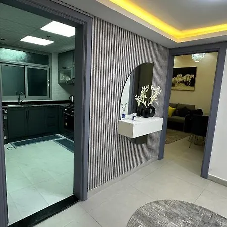 Luxury 2 Bedroom New Brand Ajman Exterior photo