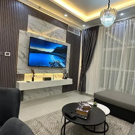 Luxury 2 Bedroom New Brand Ajman Exterior photo