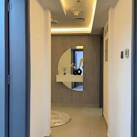 Luxury 2 Bedroom New Brand Ajman Exterior photo
