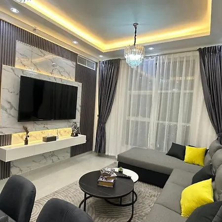 Luxury 2 Bedroom New Brand Ajman Exterior photo