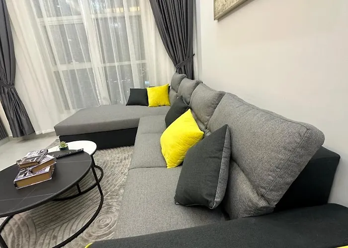 Luxury 2 Bedroom New Brand