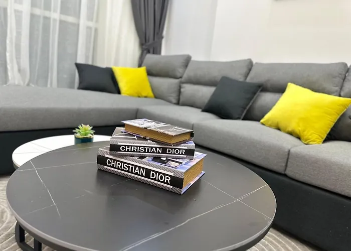 Luxury 2 Bedroom New Brand